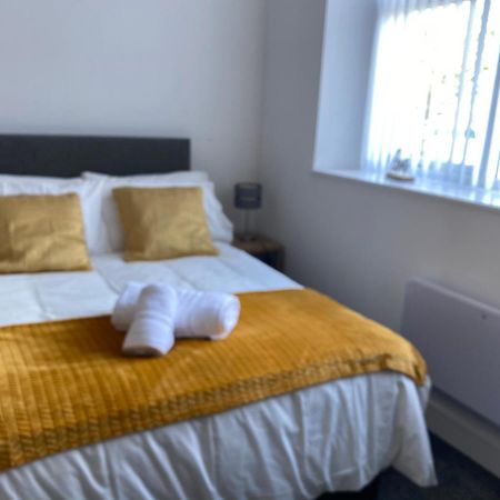 2A Spv Double En-Suite Room Вейкфілд Екстер'єр фото