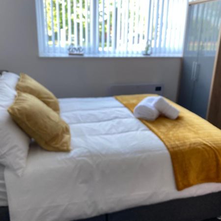2A Spv Double En-Suite Room Вейкфілд Екстер'єр фото