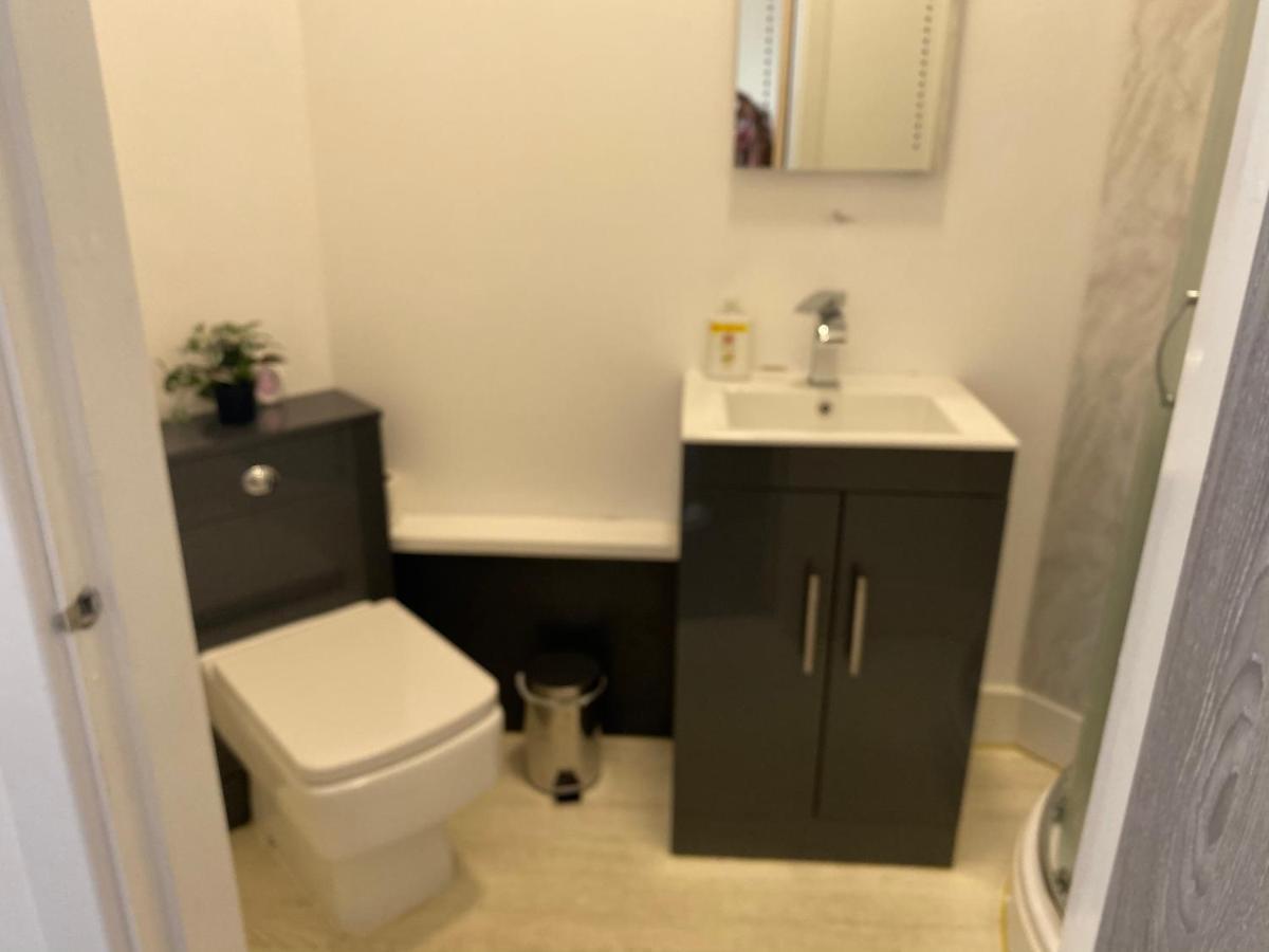 2A Spv Double En-Suite Room Вейкфілд Екстер'єр фото